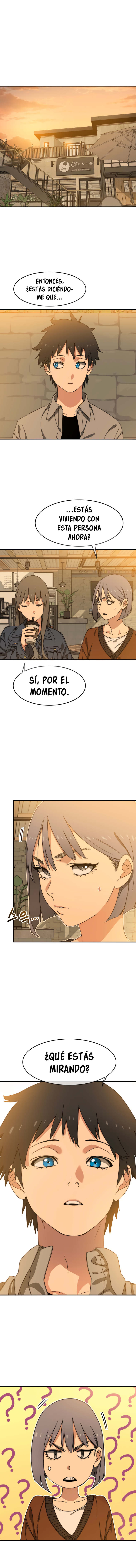 Read Existencia Manga Online