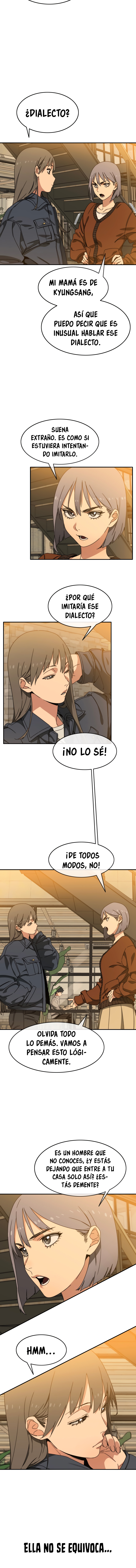 Read Existencia Manga Online
