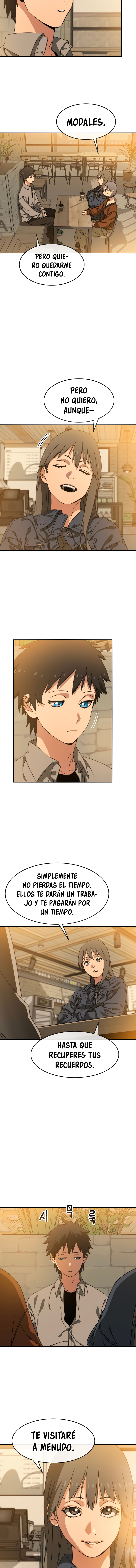 Read Existencia Manga Online