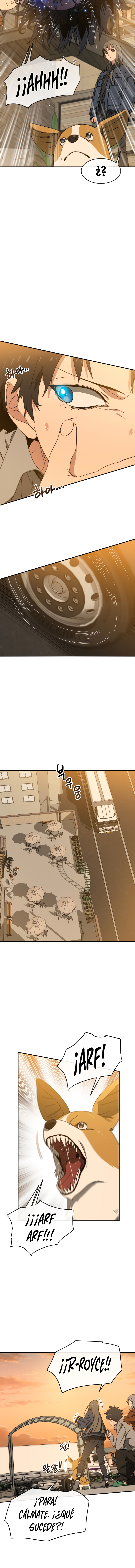 Read Existencia Manga Online