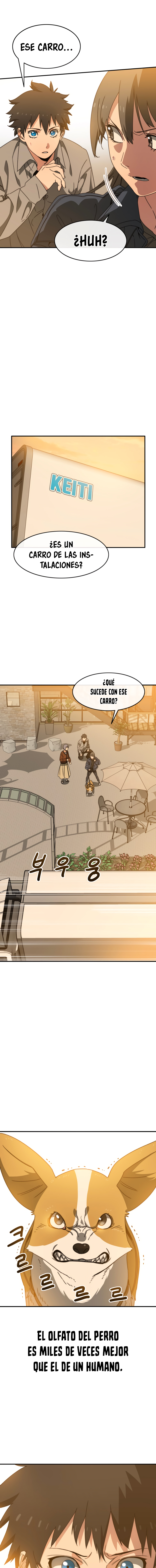 Read Existencia Manga Online
