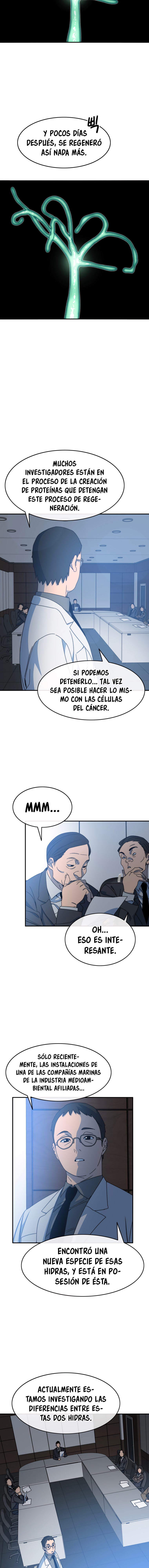 Read Existencia Manga Online