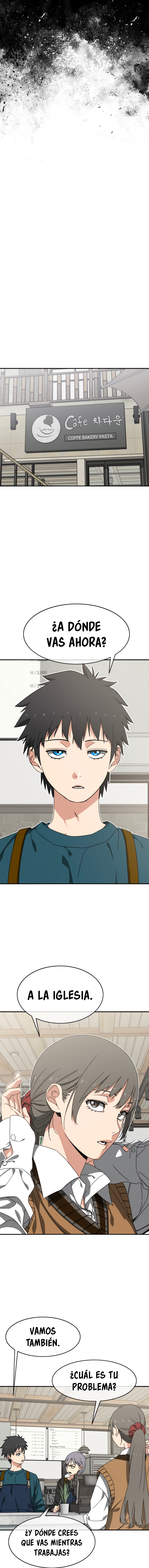 Read Existencia Manga Online