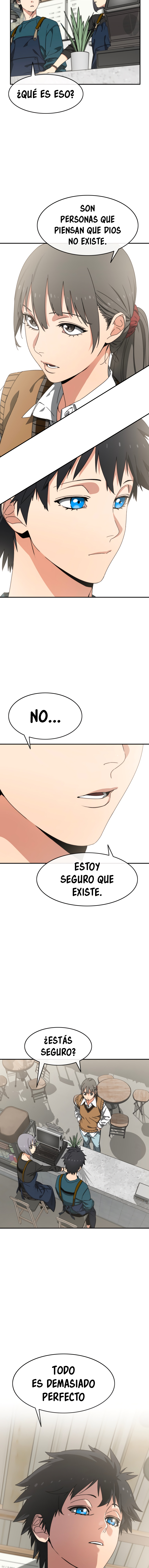 Read Existencia Manga Online