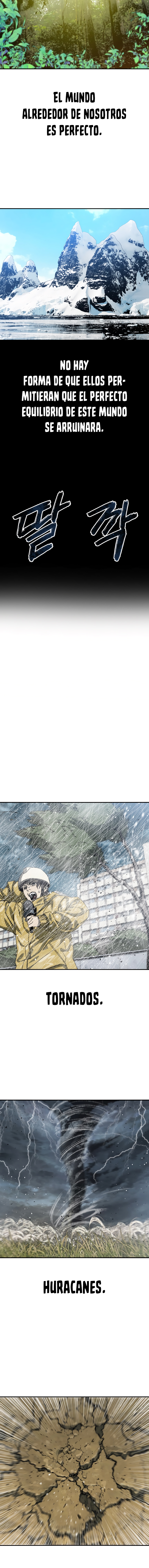 Read Existencia Manga Online