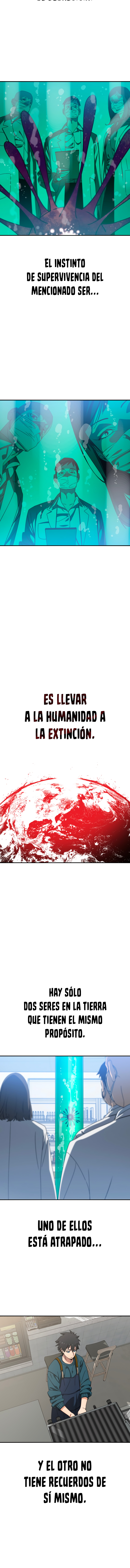 Read Existencia Manga Online