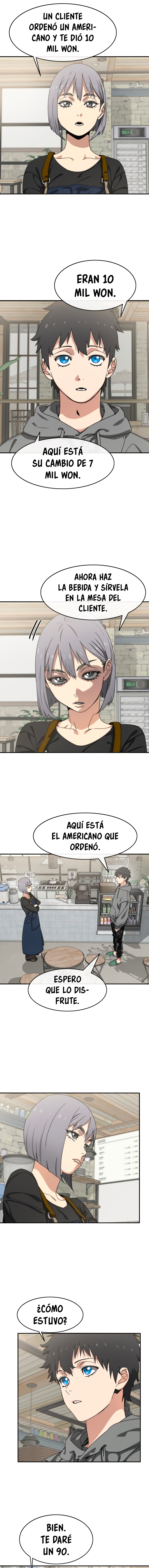 Read Existencia Manga Online
