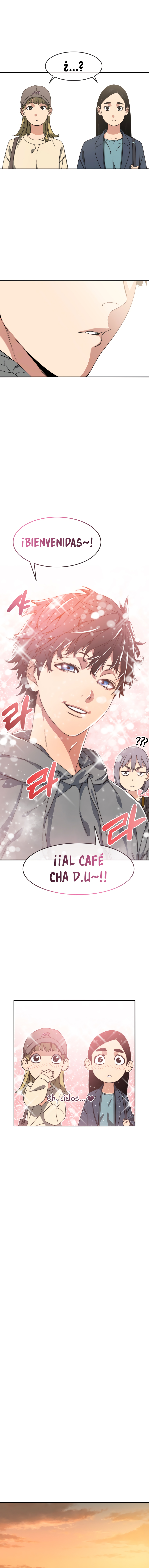 Read Existencia Manga Online