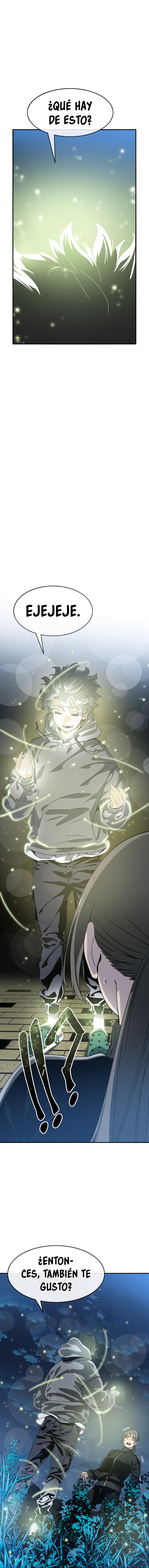 Read Existencia Manga Online
