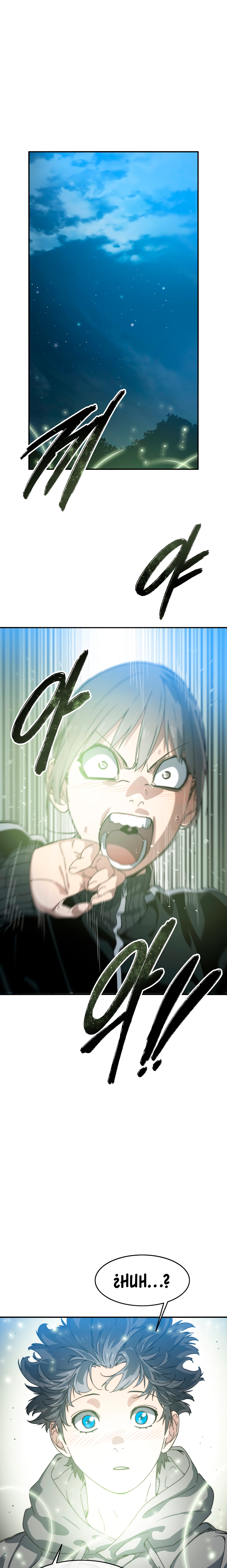Read Existencia Manga Online