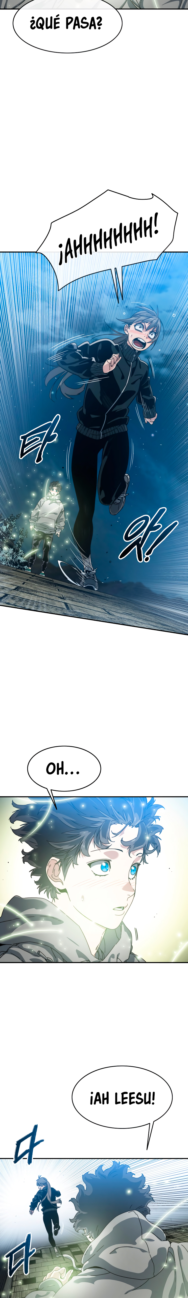 Read Existencia Manga Online