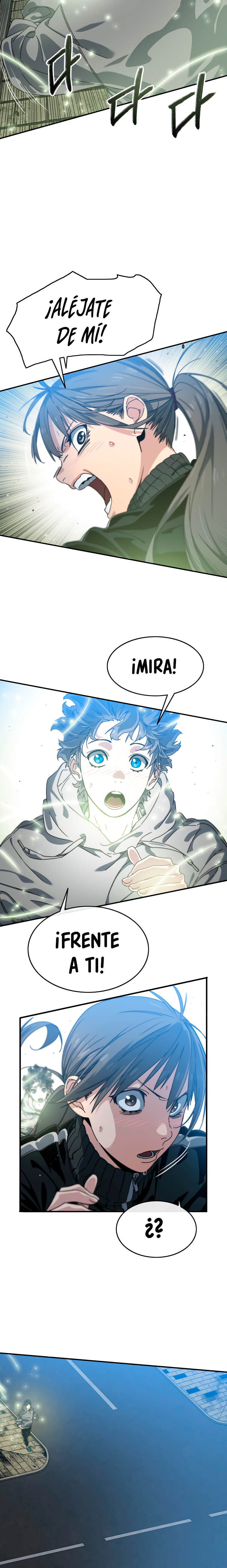 Read Existencia Manga Online