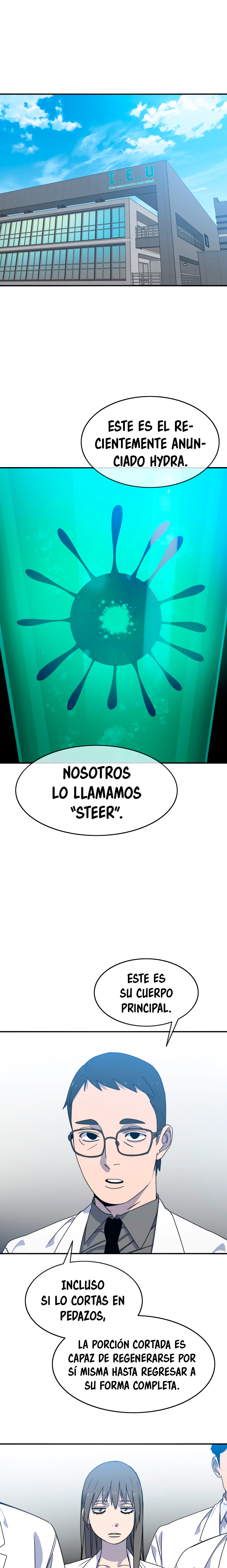 Read Existencia Manga Online