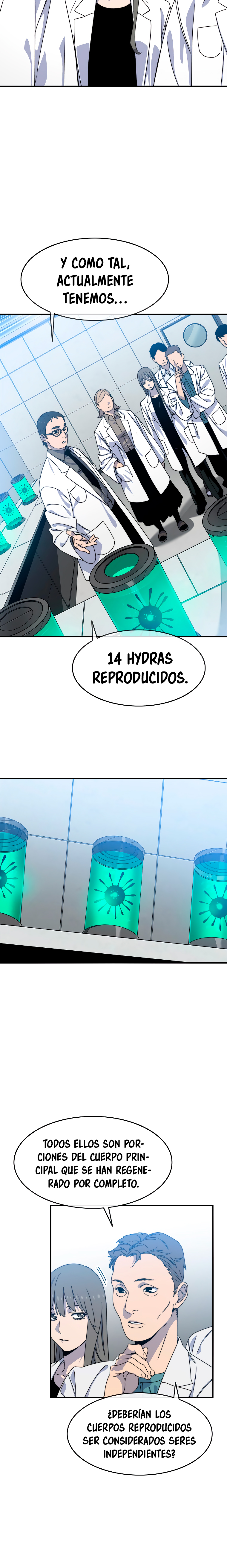 Read Existencia Manga Online