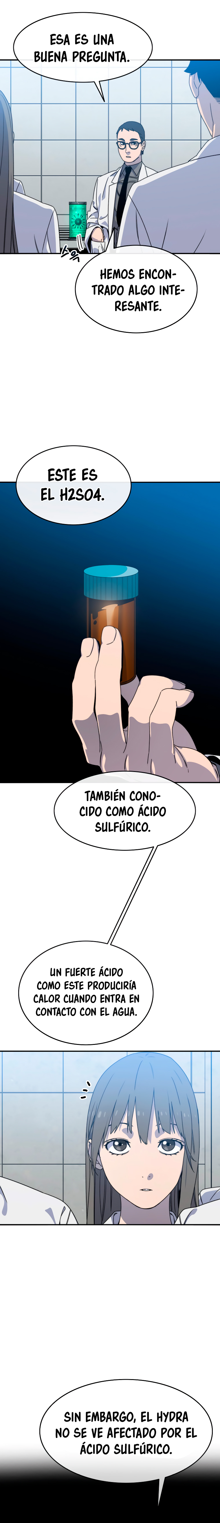 Read Existencia Manga Online