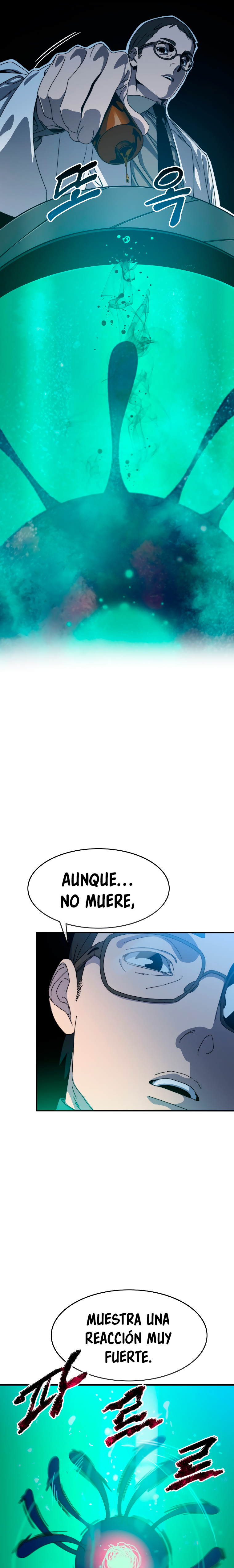 Read Existencia Manga Online