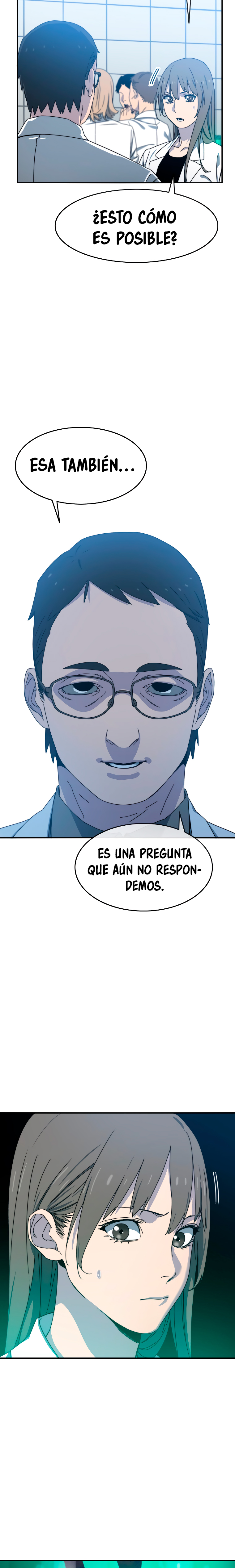 Read Existencia Manga Online