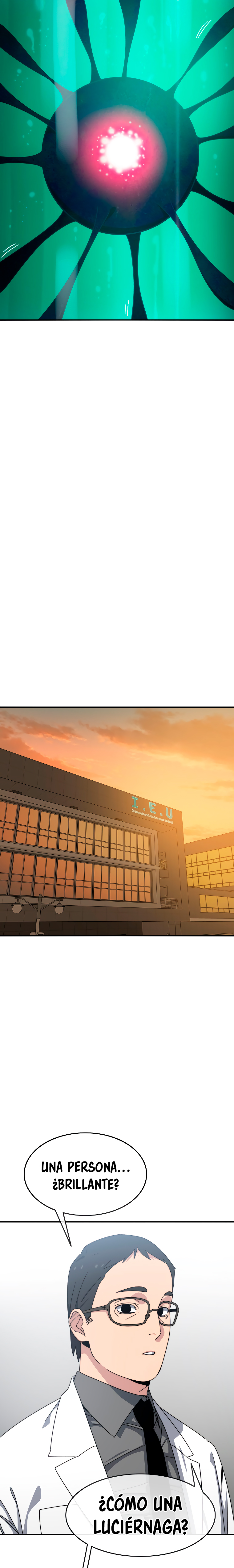 Read Existencia Manga Online