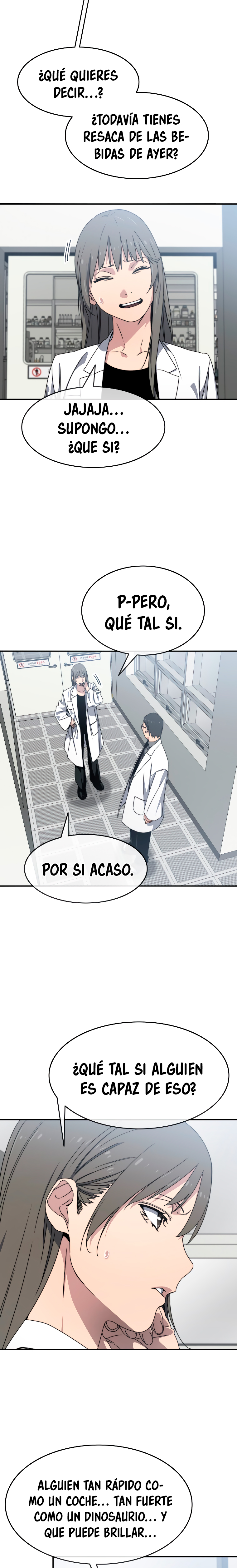 Read Existencia Manga Online