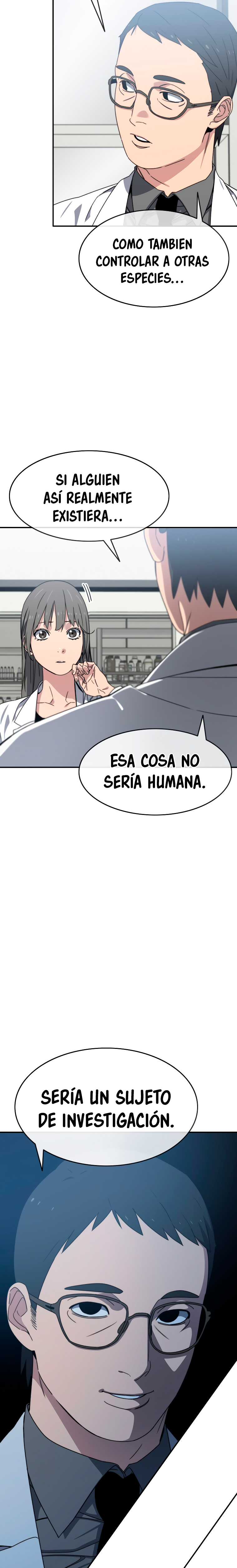 Read Existencia Manga Online