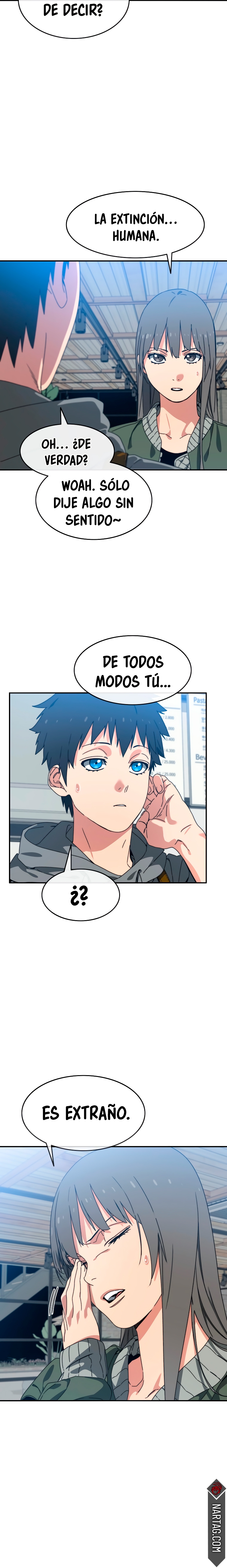 Read Existencia Manga Online