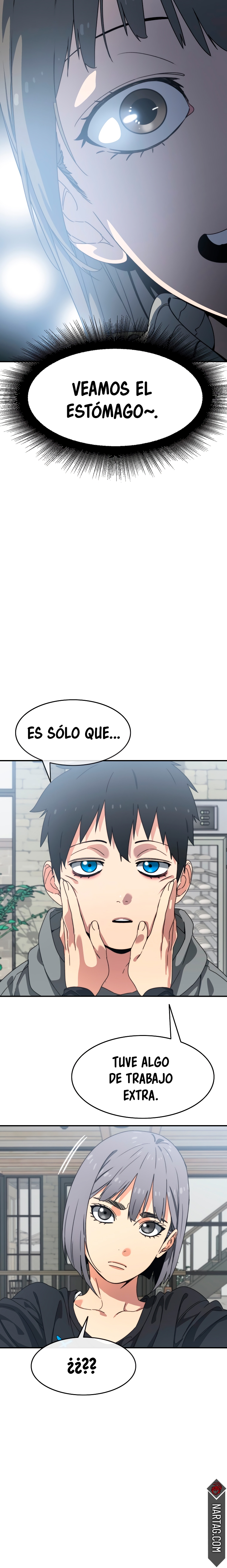 Read Existencia Manga Online