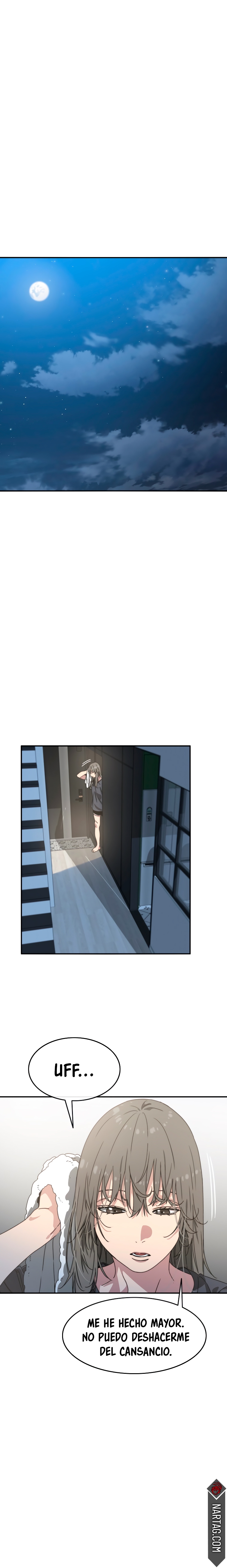 Read Existencia Manga Online
