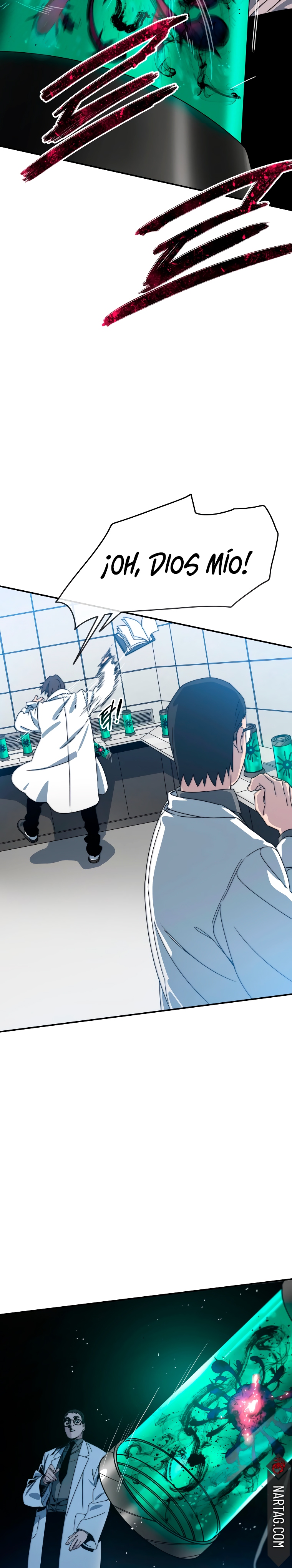 Read Existencia Manga Online