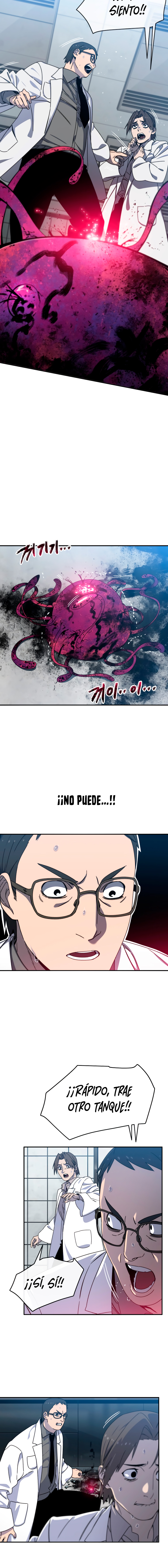 Read Existencia Manga Online