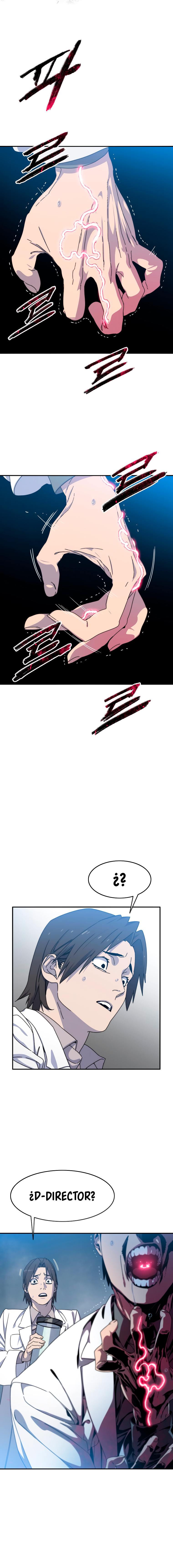 Read Existencia Manga Online