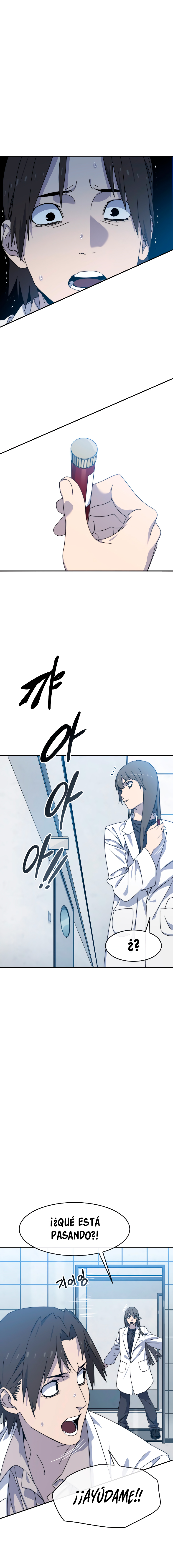 Read Existencia Manga Online