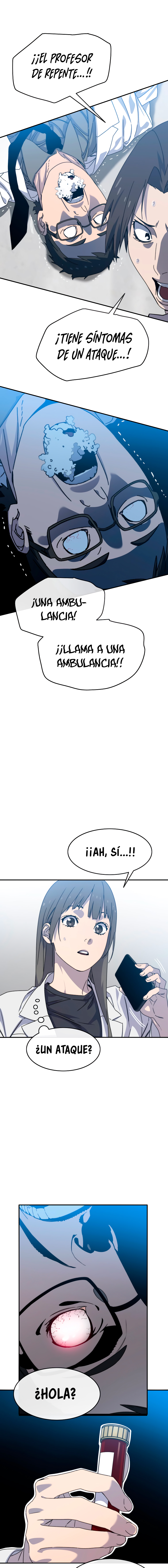 Read Existencia Manga Online