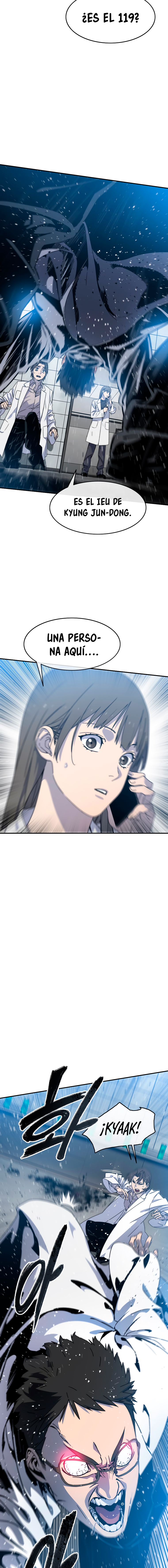 Read Existencia Manga Online