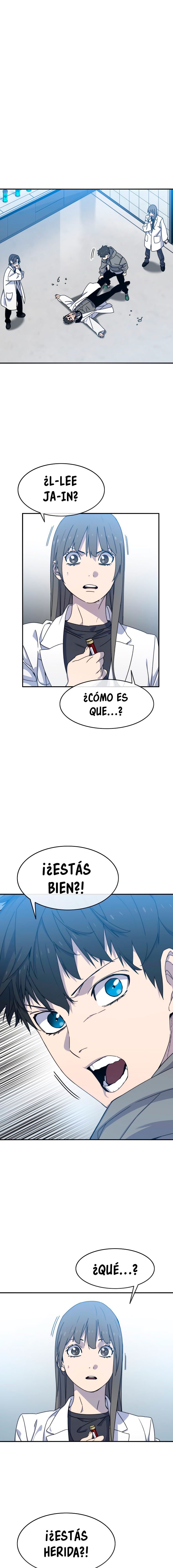 Read Existencia Manga Online