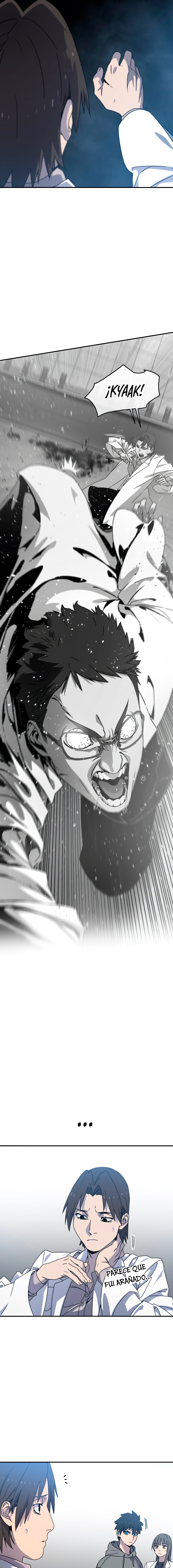 Read Existencia Manga Online