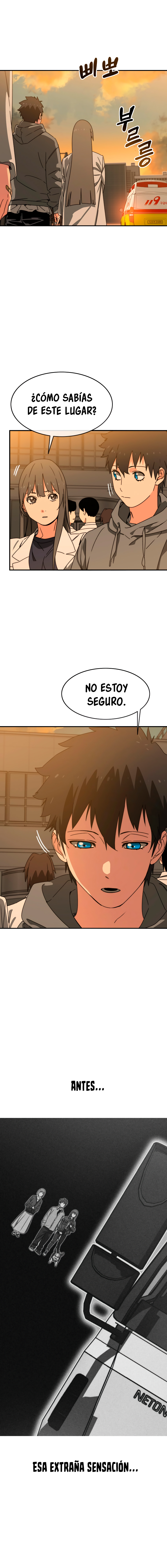 Read Existencia Manga Online