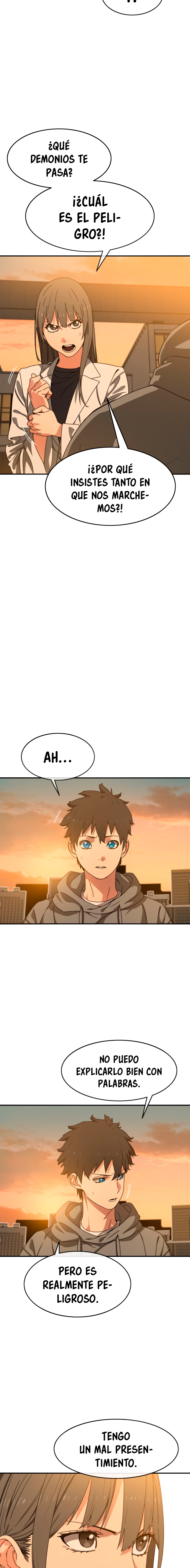 Read Existencia Manga Online