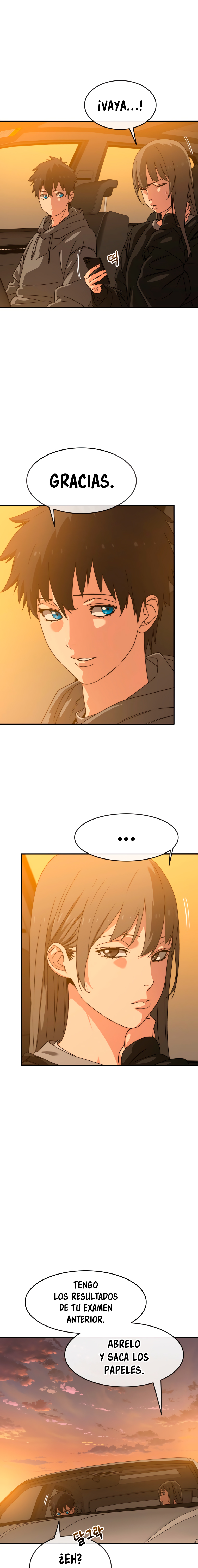 Read Existencia Manga Online
