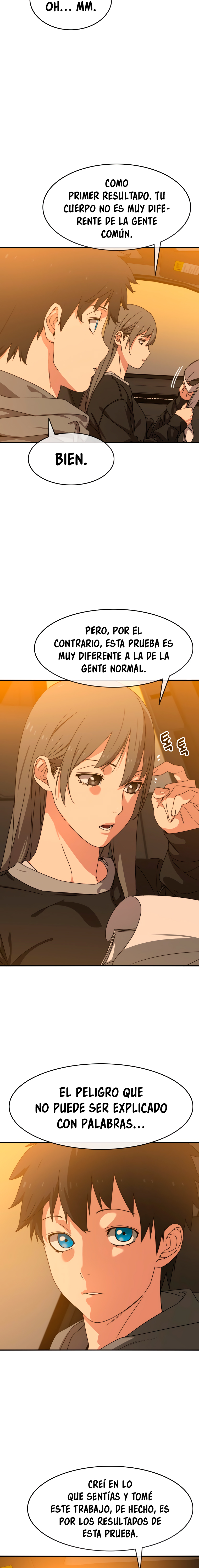 Read Existencia Manga Online