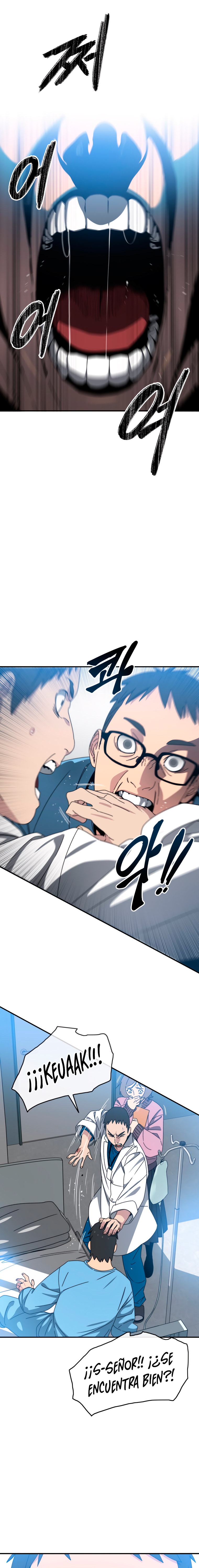 Read Existencia Manga Online