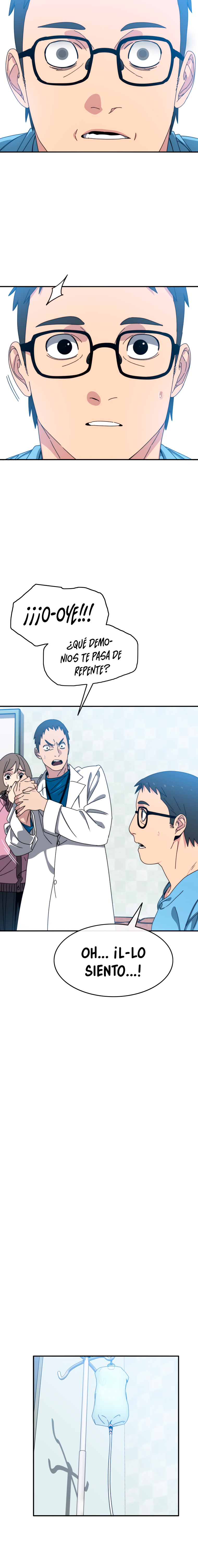 Read Existencia Manga Online