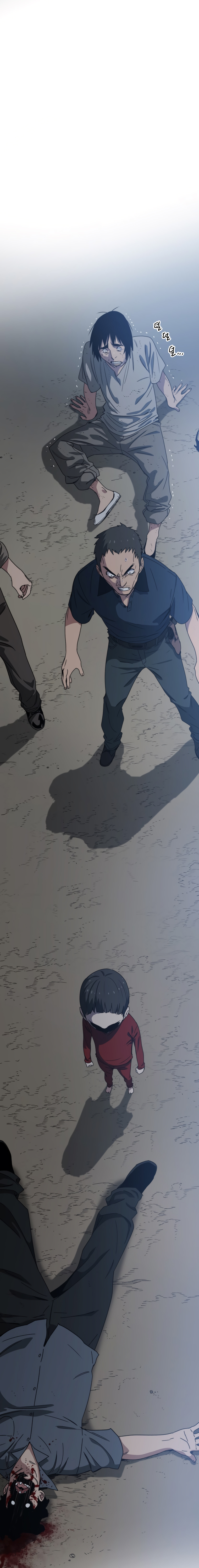 Read Existencia Manga Online
