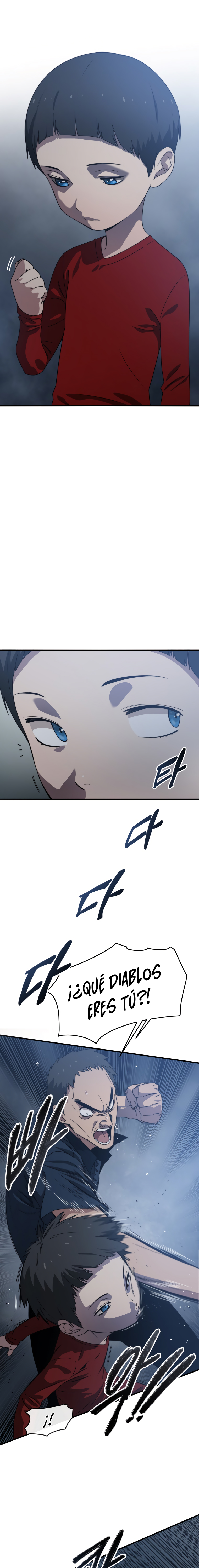 Read Existencia Manga Online