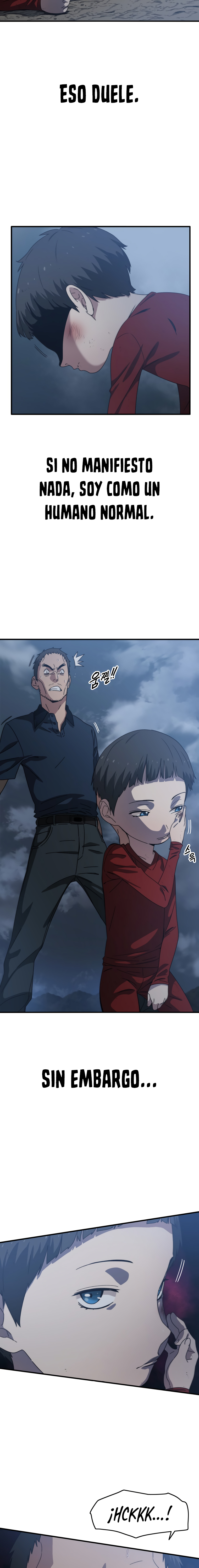Read Existencia Manga Online
