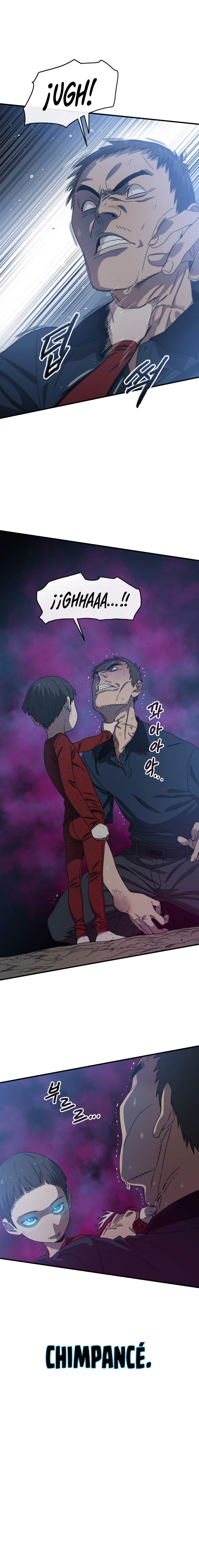 Read Existencia Manga Online