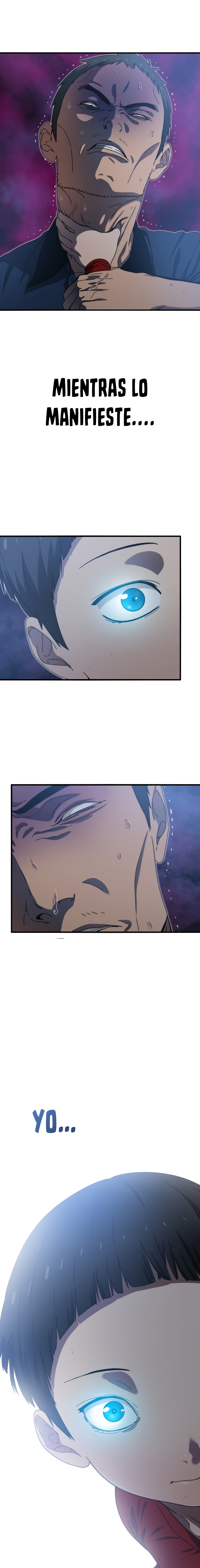 Read Existencia Manga Online