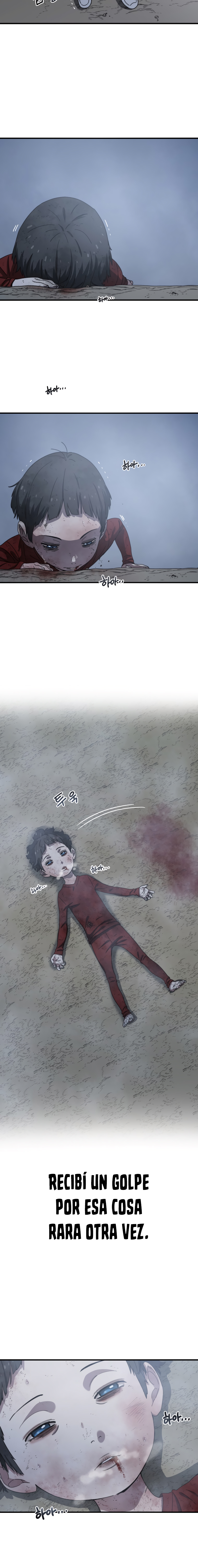 Read Existencia Manga Online