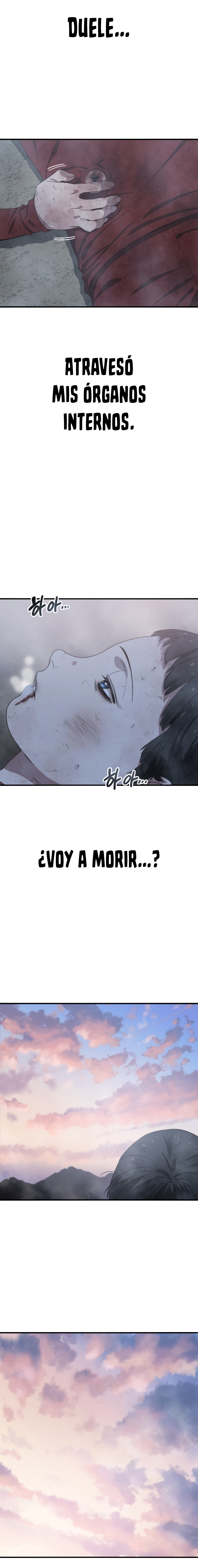 Read Existencia Manga Online