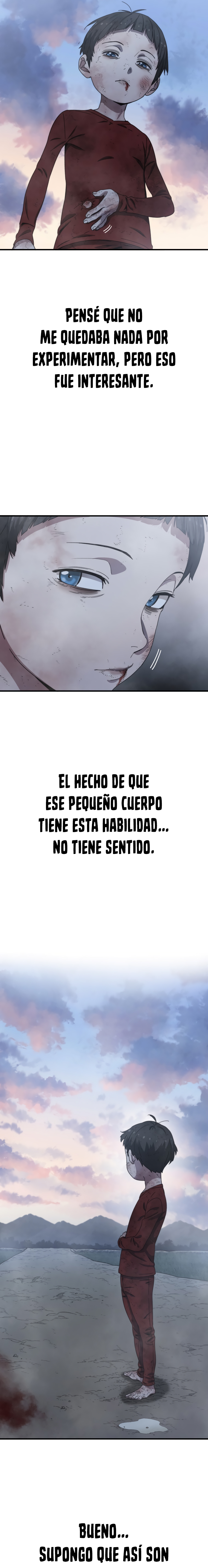 Read Existencia Manga Online