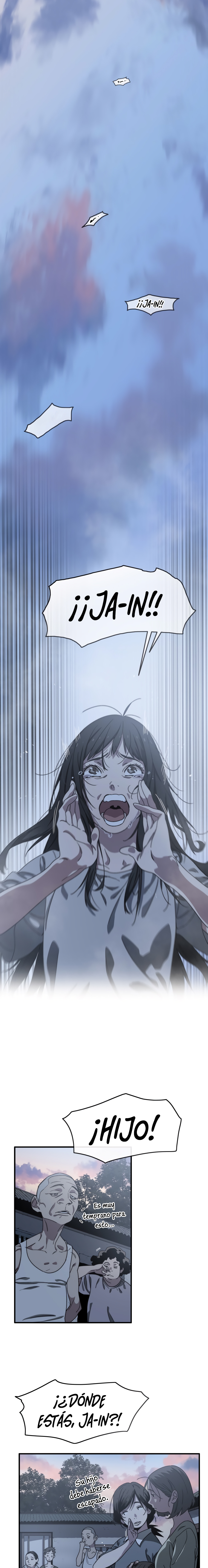 Read Existencia Manga Online